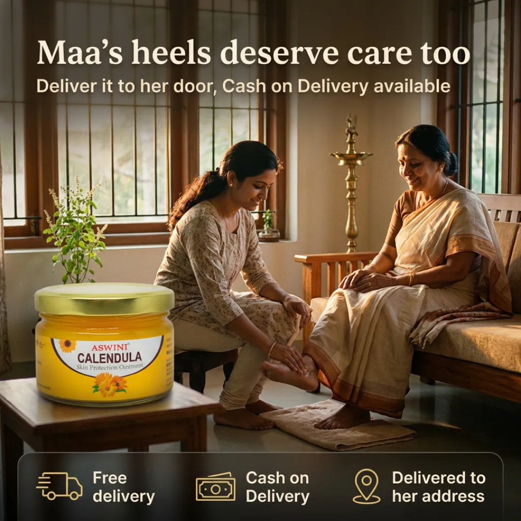 Aswini Calendula Skin Ointment