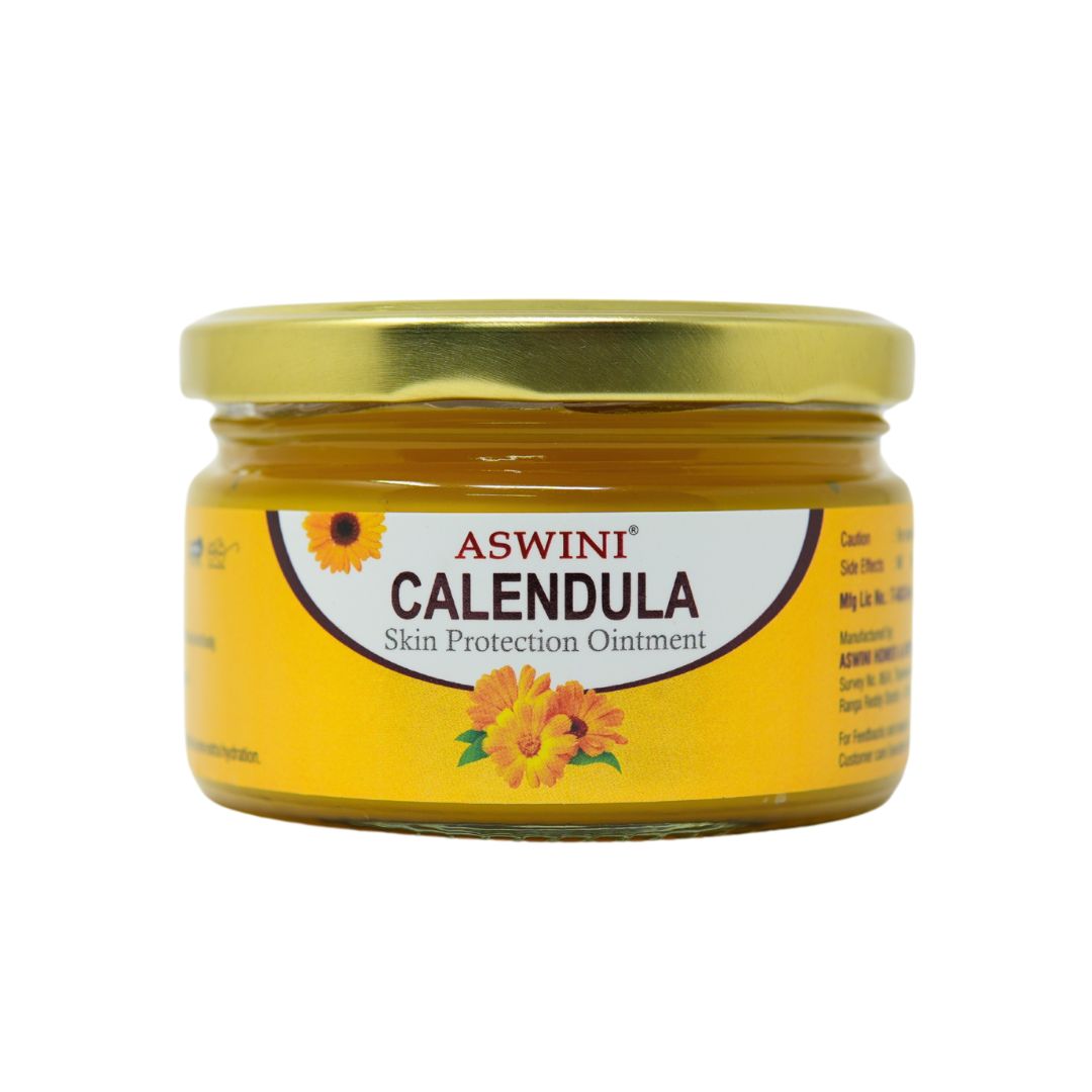Aswini Calendula Skin Protection Ointment 200ml