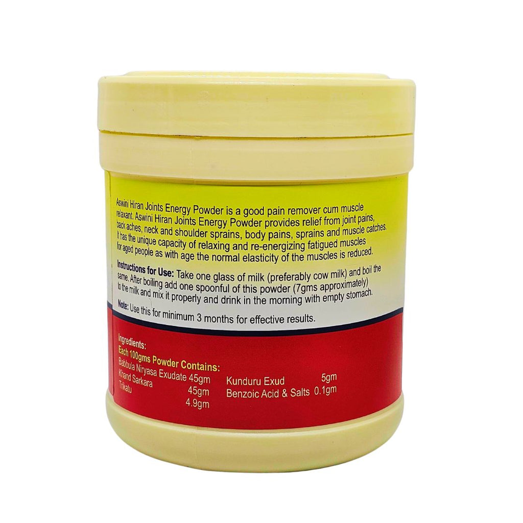 Hiran Joint Energy Powder