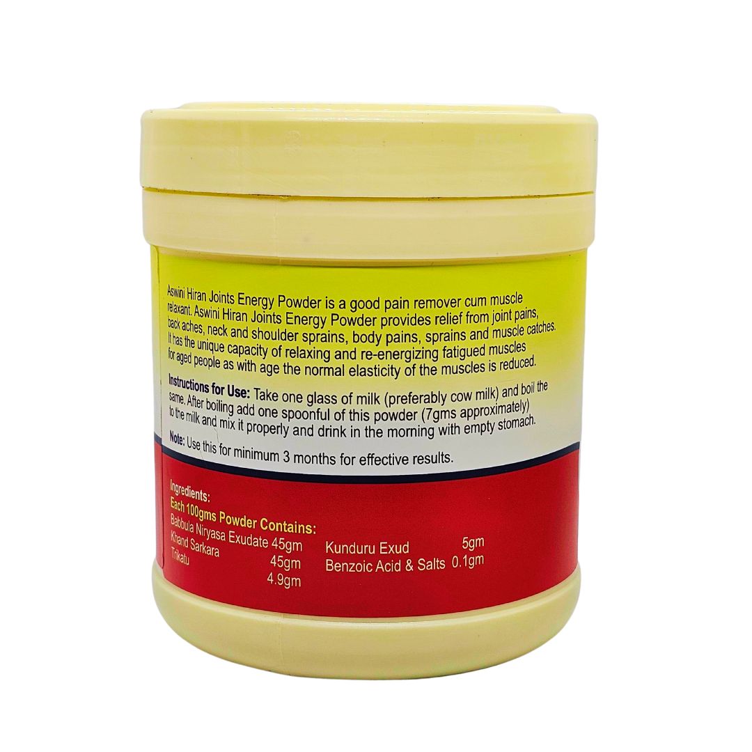Hiran Joint Energy Powder