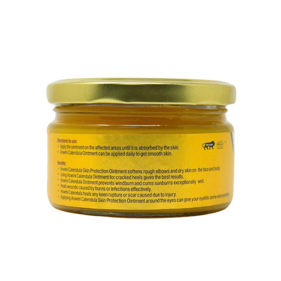 Aswini Calendula Skin Protection Ointment 200ml