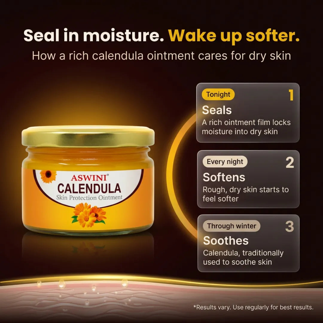 Aswini Calendula Skin Ointment