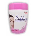 Subhra Herbal Bath Powder