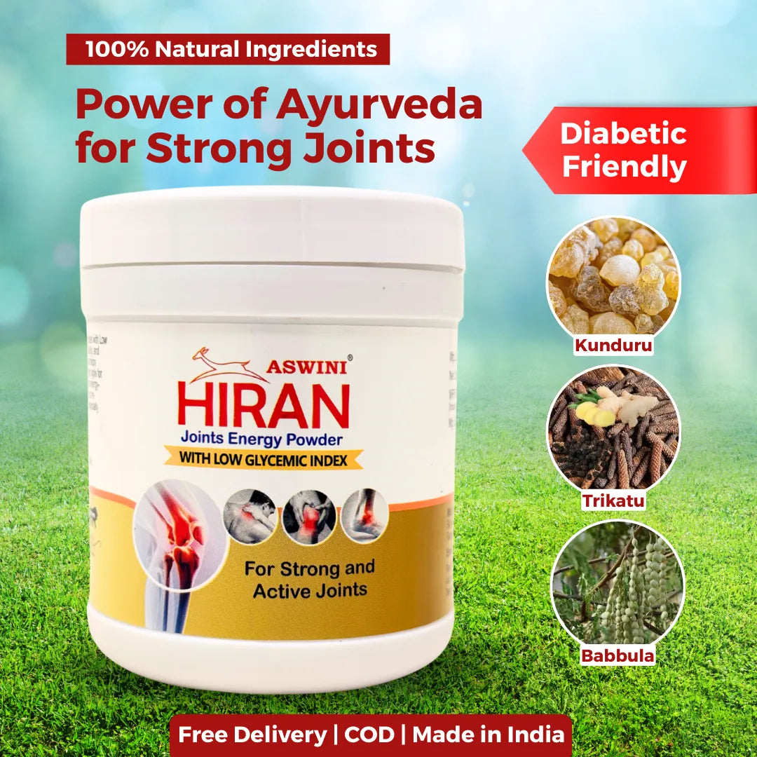 Hiran Joint Energy Powder