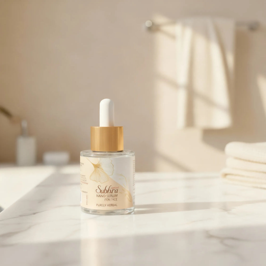 Subhra Nano Face Serum