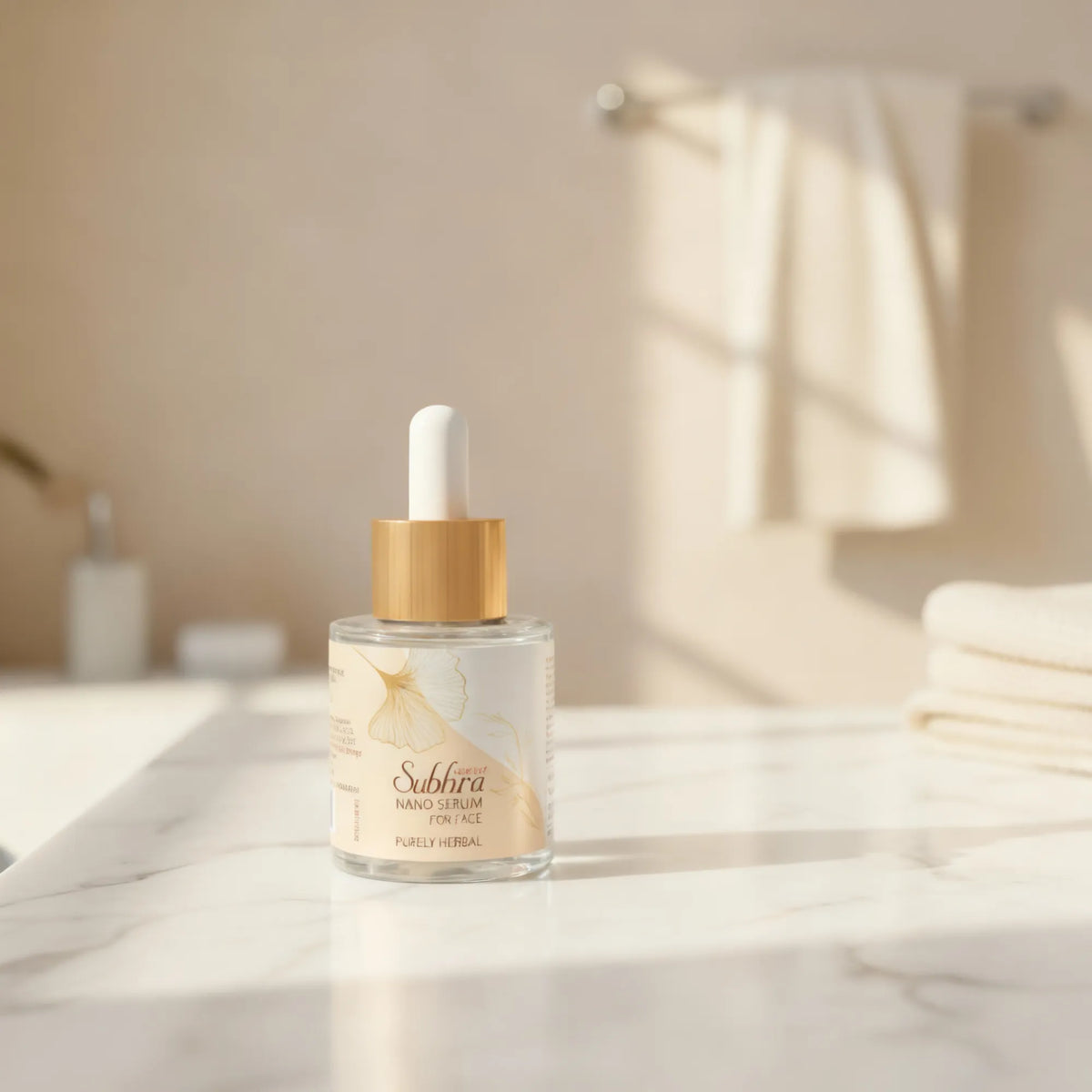 Subhra Nano Face Serum