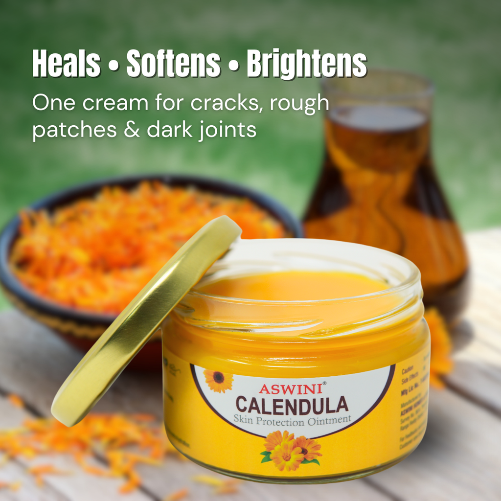 Aswini Calendula Skin Ointment