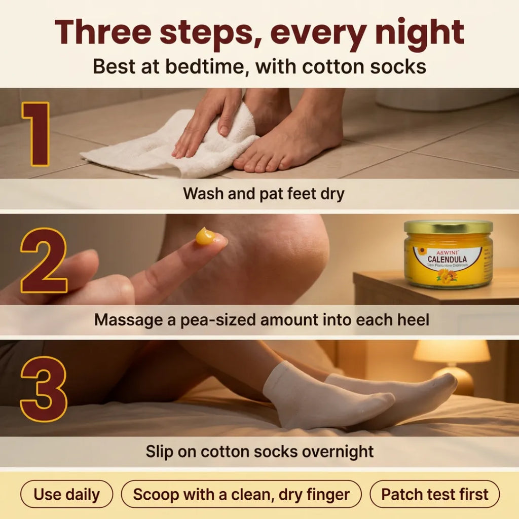 Aswini Calendula Skin Ointment