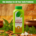 Aditya Herbal Tooth Powder