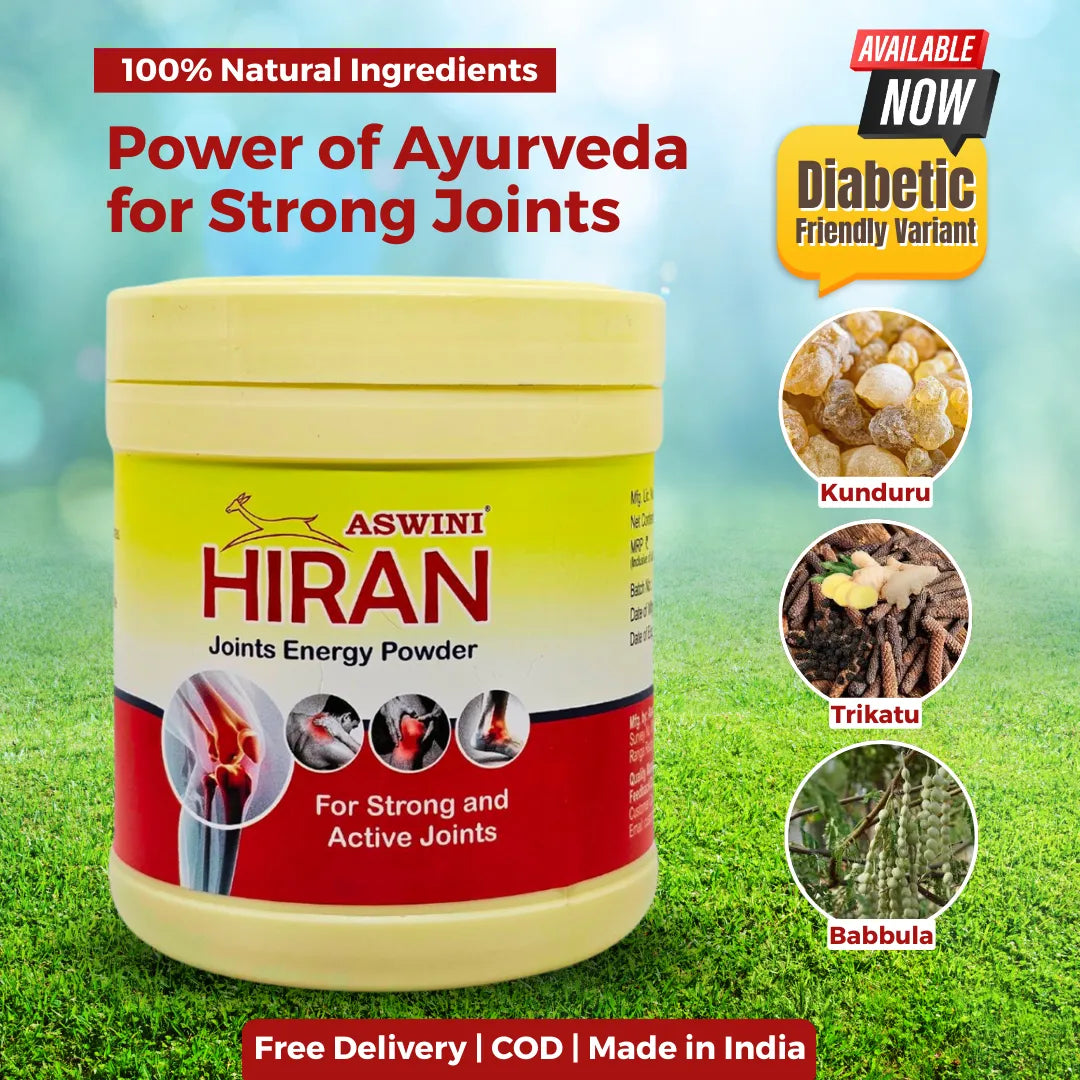 Hiran Joint Energy Powder