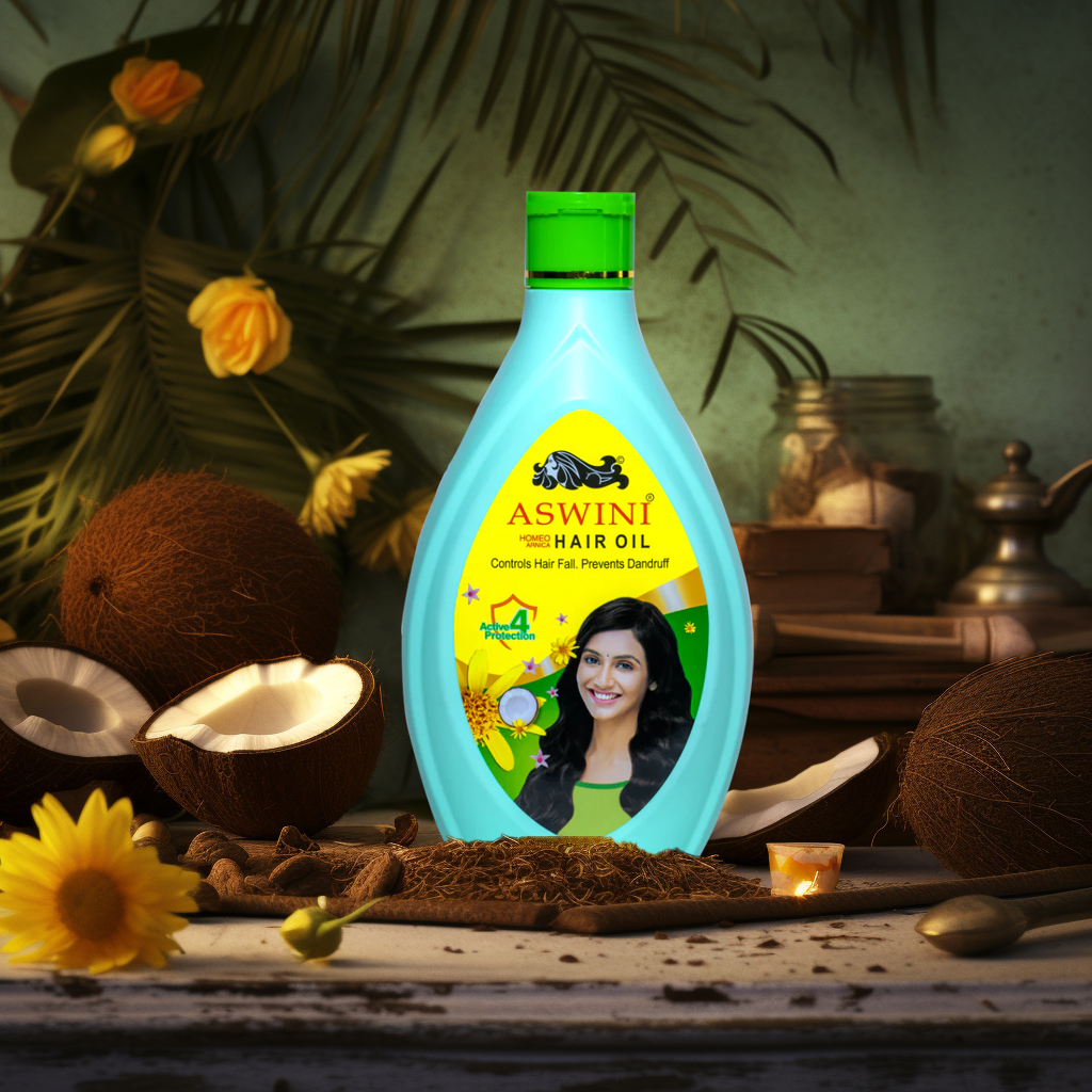 Aswini Complete Hair-Care