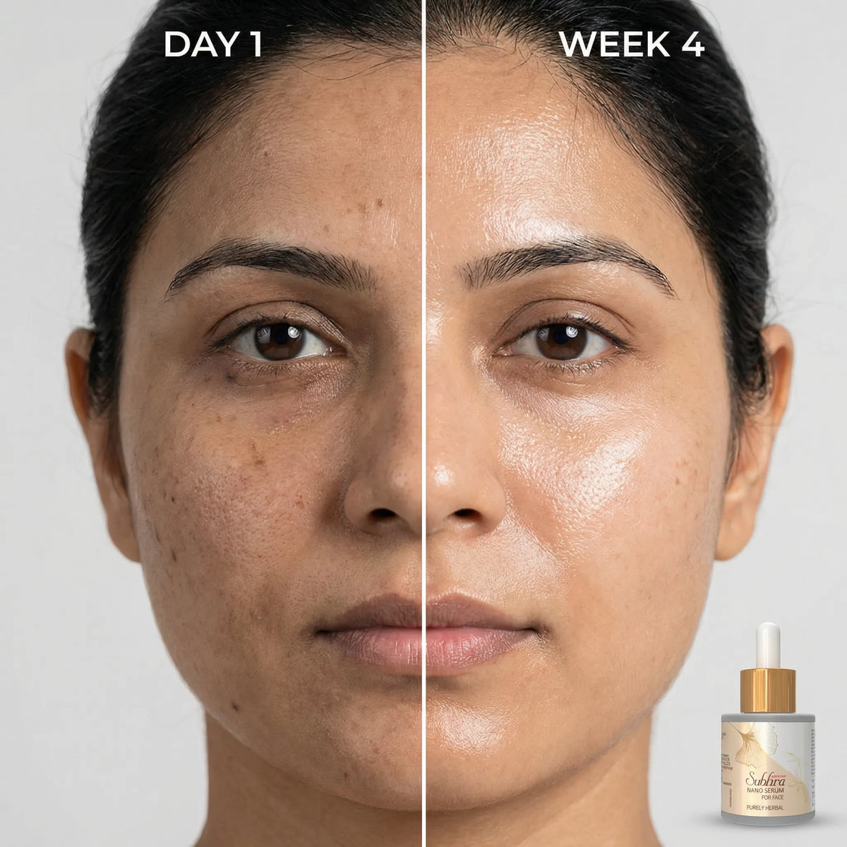 Subhra Nano Face Serum