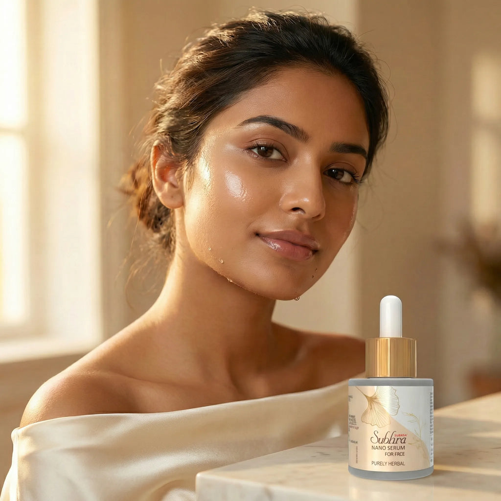 Subhra Nano Face Serum