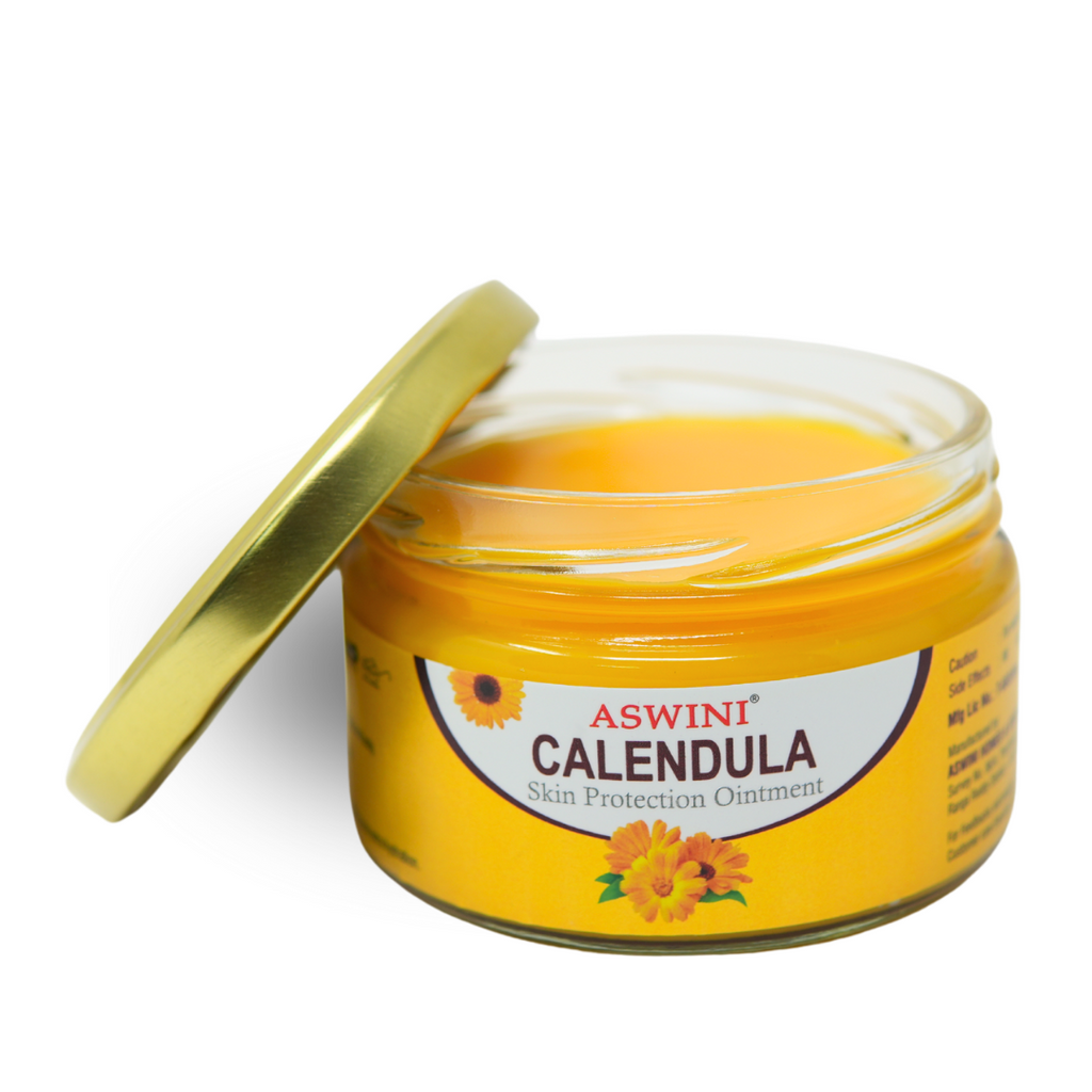 Aswini Calendula Skin Protection Ointment 200ml